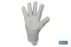 COFAN 110002308BLU - GUANTE AJUSTABLE DE PIEL DE FLOR VACUNO REFORZADO TALLA 8 VE