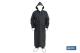 COFAN 11000297S - ABRIGO LARGO DE LLUVIA VERDE PU/PVC TALLA S