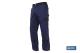 COFAN 1100206460 - PANTALON TRAB. FLEX. 'JANO' SLIM FIT MARINO/NEGRO T-60