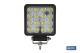 COFAN 199081 - FARO TRABAJO 16 LED 3360LM 6000K 48W, IP67 (10-30V)