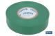 COFAN 207005U - CINTA AISLANTE 180 MICRAS VERDE 19MMX20 METROS 'VENTA UNITA