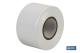 COFAN 207020 - CINTA AISLANTE BLANCA DE 130 MICRAS 50 MM X 33 M