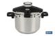 COFAN 41001583 - OLLA PRESIÓN 4L INOX INDUCCIÓN MODELO QUEEN