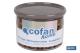 COFAN 41001715 - BOTE MULTIUSOS MODELO ALBAHACA COLOR PIEDRA 1L 11X15CM