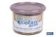 COFAN 41001722U - BOTE MULTIUSOS MODELO ALBAHACA ROSA PALO 500ML 11X8CM 'VENT
