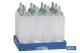 COFAN 41001726 - BOTELLA ACEITERA MODELO ALBAHACA  250 ML VERDE AGUA  5X20CM