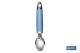 COFAN 41001790 - CUCHARA DE HELADO AZUL CLARO MODELO SENA 18 CM