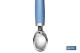 COFAN 41001790 - CUCHARA DE HELADO AZUL CLARO MODELO SENA 18 CM