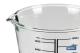 COFAN 41001806 - JARRA MEDIDORA DE VIDRIO BOROSILICATO 1 L MODELO BARITINA