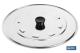 COFAN 41001914 - TAPA C/DESVAPO  ACERO INOX 32 CM