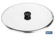 COFAN 41001915 - TAPA GIRATORTILLAS ACERO INOX 26 CM