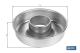 COFAN 41001917U - MOLDE ROSCO  ALUMINIO 21CM 'VENTA UNITARIA'