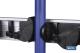 COFAN 41003169U - ORGANIZADOR DE ESCOBAS CON 4 ENGANCHES Y 5 GANCHOS 'VENTA U