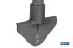 COFAN 41003175 - RECOGEDOR METALICO MODELO ZANGO