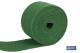 COFAN 41003185 - ROLLO ESTROPAJO FIBRA FUERTE VERDE 14X6 M
