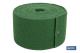 COFAN 41003185U - ROLLO ESTROPAJO FIBRA FUERTE VERDE 14X6 M