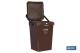 COFAN 41003190 - CONTENEDOR MARRON PARA RESIDUOS ORGANICOS  25L