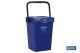COFAN 41003191 - CONTENEDOR AZUL PARA PAPEL-CARTON 25L.