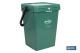 COFAN 41003194 - CONTENEDOR VERDE PARA VIDRIO  25L.