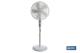 COFAN 41004136 - VENTILADOR 5 PALAS TEMPORIZADOR 55 W BLANCO