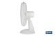 COFAN 41004138 - VENTILADOR 3 VELOCIDADES 44 W BLANCO
