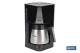 COFAN 41005062 - CAFETERA ELÉCTRICA DE GOTEO 800W 10 TAZAS 1.2 L