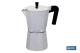 COFAN 41010008 - CAFETERA ALUMINIO INDUC 12 TAZAS