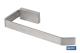 COFAN 42001173 - PORTAROLLO/TOALLERO  MODELO MADEIRA INOX 304 SATIN
