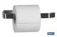 COFAN 42001173 - PORTAROLLO/TOALLERO  MODELO MADEIRA INOX 304 SATIN