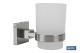 COFAN 42001184 - PORTAVASO MODELO MARVAO INOX 304  BRILLO