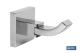 COFAN 42001185 - PERCHA MODELO MARVAO INOX 304  BRILLO