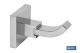 COFAN 42001185 - PERCHA MODELO MARVAO INOX 304  BRILLO