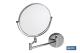 COFAN 42001188 - ESPEJO REDONDO BAÑO AUMENTO 3' MODELO LAGOA INOX 304