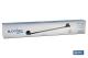 COFAN 42001190 - TOALLERO 60CM MODELO LAGOA  INOX 304  BRILLO