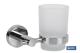 COFAN 42001194 - PORTAVASO MODELO LAGOA INOX 304  BRILLO