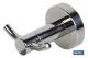 COFAN 42001195 - PERCHA MODELO LAGOA  INOX 304  BRILLO