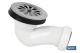 COFAN 65003009 - VÁLVULA SIFÓNICA PLATO DE DUCHA Ø60 CON SALIDA Ø32-40 Y REJI