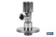 COFAN 65007003 - VÁLVULA DE ESCUADRA 1/2' X 3/8' MODELO PISTÓN