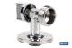 COFAN 65007004 - VÁLVULA DE ESCUADRA 1/2' X 3/4' LAVADORA