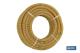 COFAN 90014422 - ROLLO DE TUBO DE ASPIRACIÓN ESPIRAL AMARILLO Ø30 MM 25 M