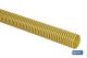 COFAN 90014428 - ROLLO DE TUBO DE ASPIRACION ESPIRAL AMARILLO Ø60MM 25M