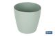COFAN 90015550U - MACETA CAMELIA COLOR VERDE 18X17.8CM 'VENTA UNITARIA'