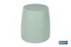 COFAN 90015552U - MACETA CAMELIA COLOR VERDE 30X28CM 'VENTA UNITARIA'