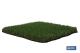 COFAN 90016530 - CÉSPED ARTIFICIAL 30 MM (1X4 M) 16.800 PUNTADAS/M2