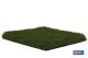 COFAN 90016543 - CÉSPED ARTIFICIAL 35 MM (2X10 M) 23.100 PUNTADAS/M2