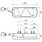 ASPOC 252831507 - ECOPOINT II IZQUIERDO C/CUERNO TRASERO+LUZ MATRICULA