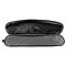 JBM 11328 - BOLSA NEGRA CON RIBETE ESPECIAL