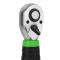 JBM 54086 - CARRACA RECTA COMPACTA DE 72 DIENTES - 1/4"