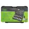 JBM 54164 - SET DE 12 PIEZAS DE 1/2" PUNTA DOCE CANTOS