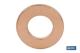 COFAN 00711020 - ARANDELA DE COBRE 10 X 20 X 2 TAPÓN DE CÁRTER GRUPO PSA